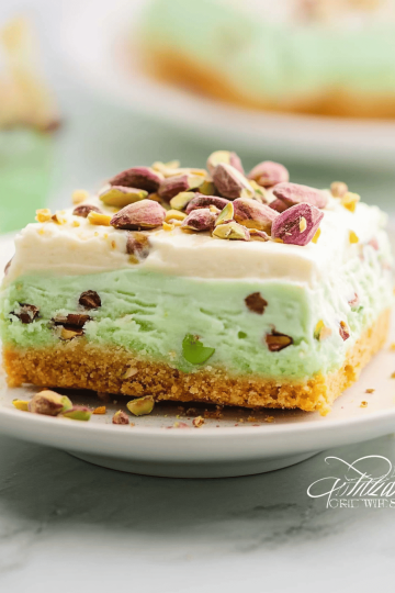 pistachio lush