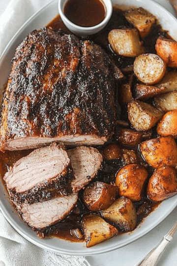pork roast