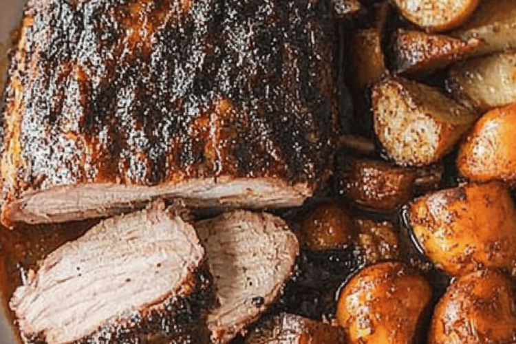 pork roast