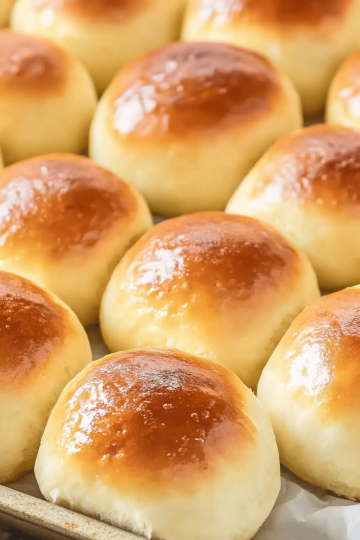 potato rolls
