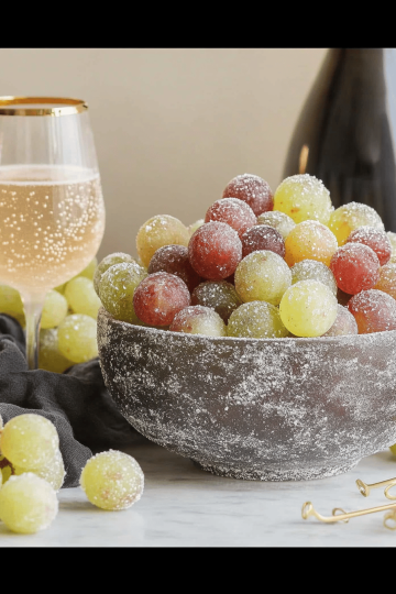 prosecco vodka grapes
