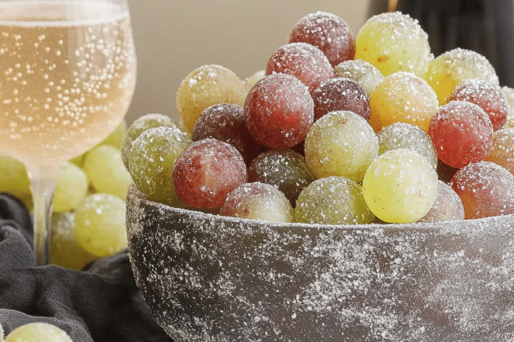 prosecco vodka grapes