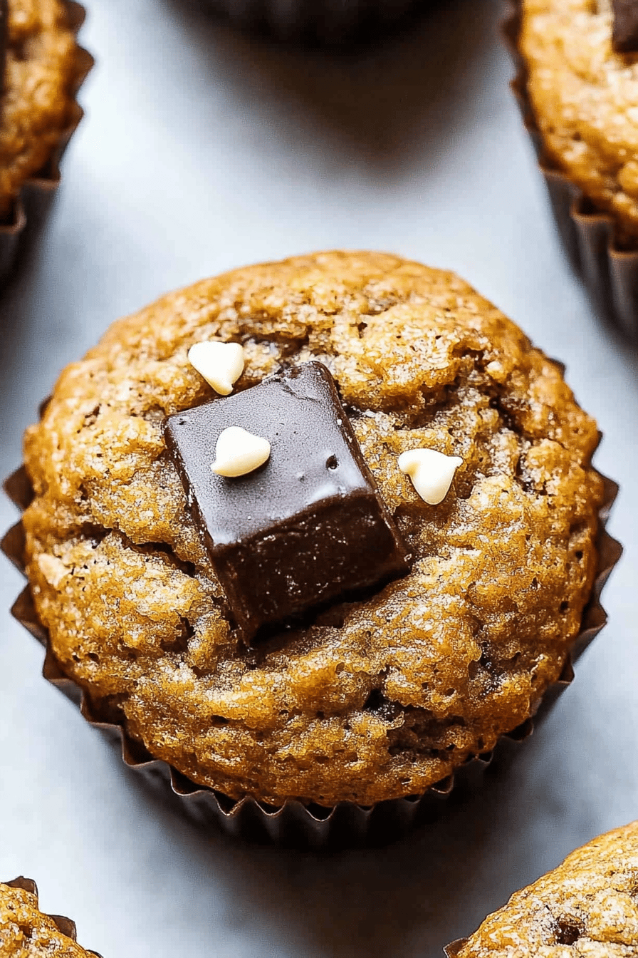 protein muffins slice on plate showing perfect texture and swirl pattern