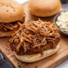 pulled pork and coleslaw