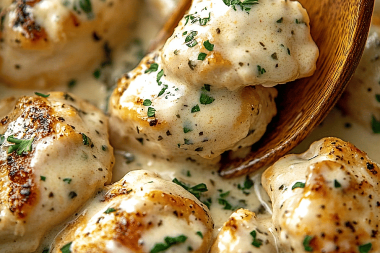 ranch chicken