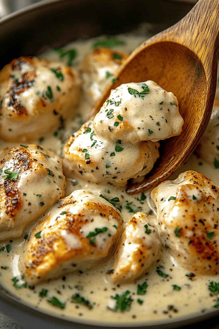 ranch chicken