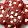 red velvet cookies
