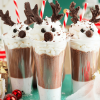 reindeer hot chocolate