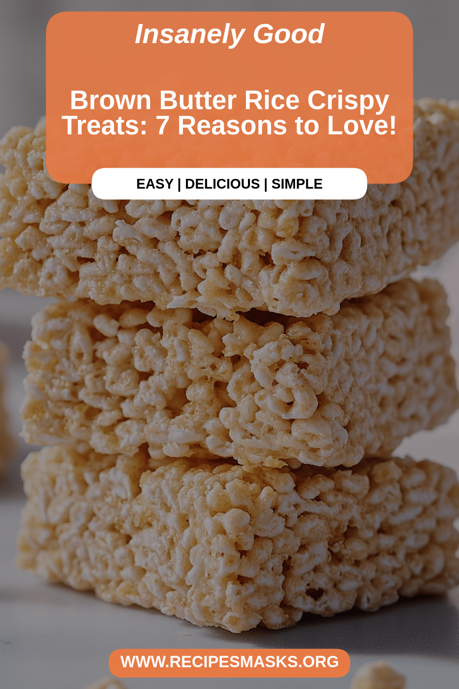 rice crispy treats final dish beautifully presented and ready to serve
