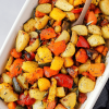 roasted vegetables