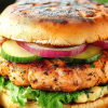 salmon burgers