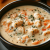 seafood bisque