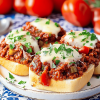sloppy joes