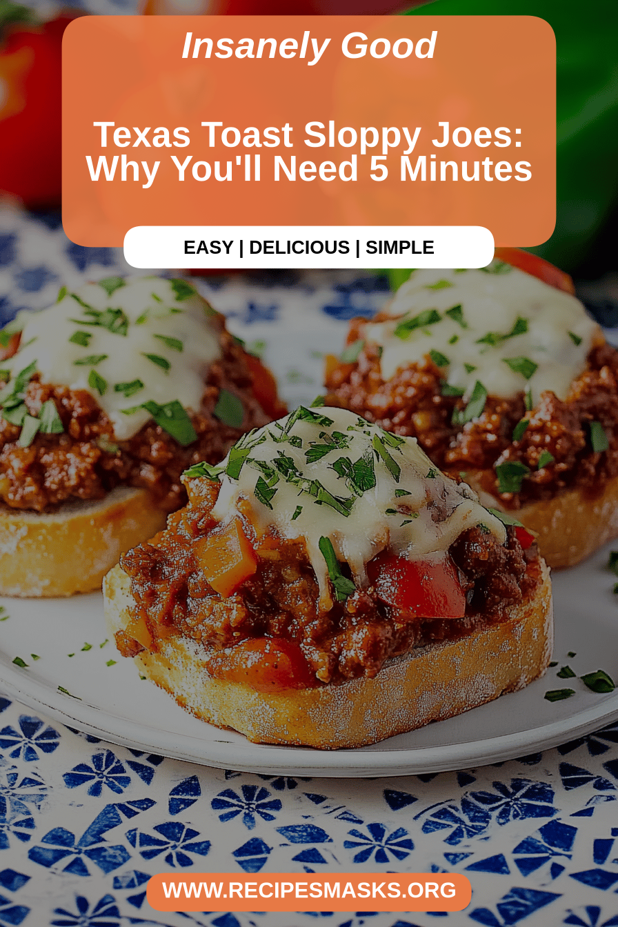 sloppy joes final dish beautifully presented and ready to serve