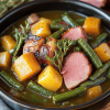 slow cooker ham