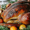 smoked turkey