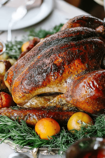 smoked turkey