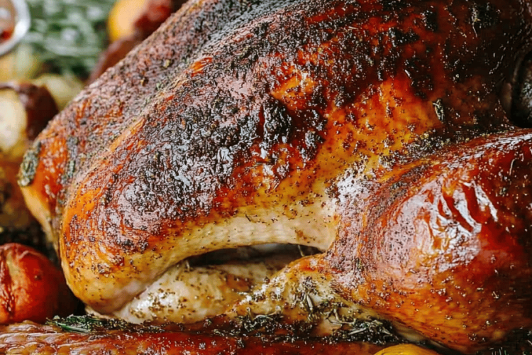 smoked turkey
