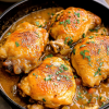 smothered chicken