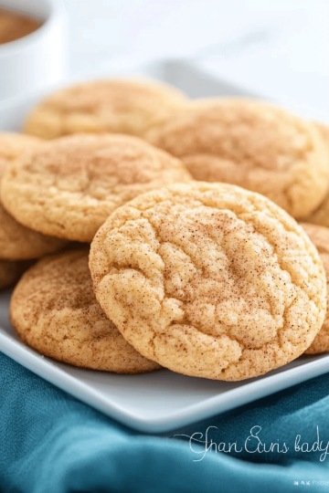 snickerdoodles