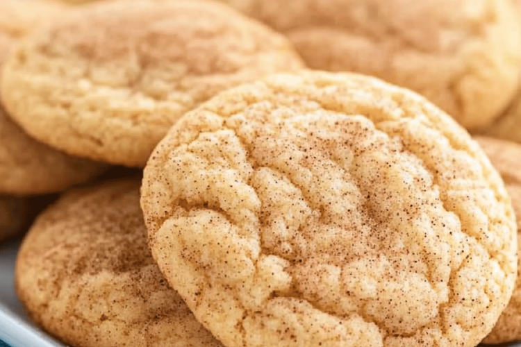 snickerdoodles