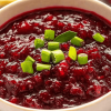 spicy cranberry sauce