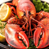 steam lobster