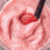strawberry smoothie