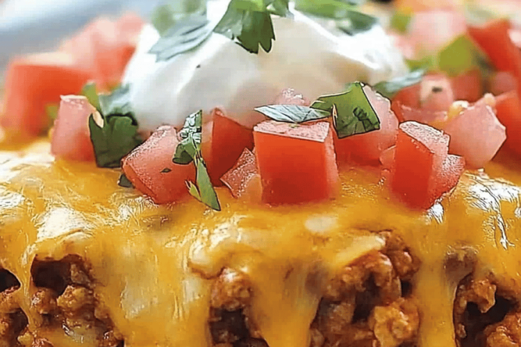 taco bake