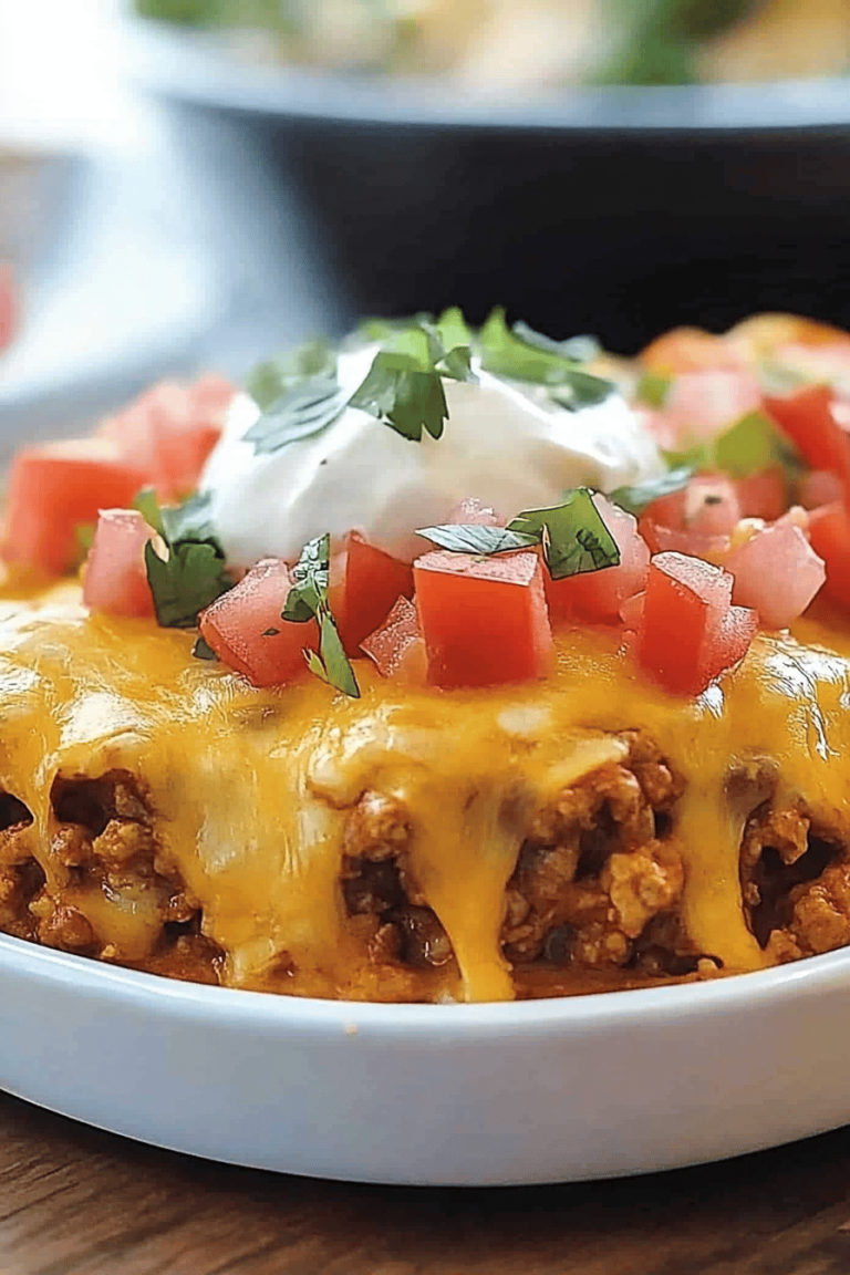 taco bake