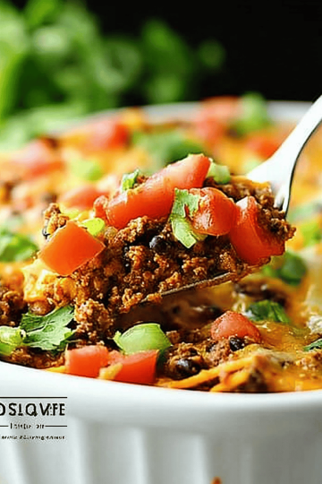 taco casserole