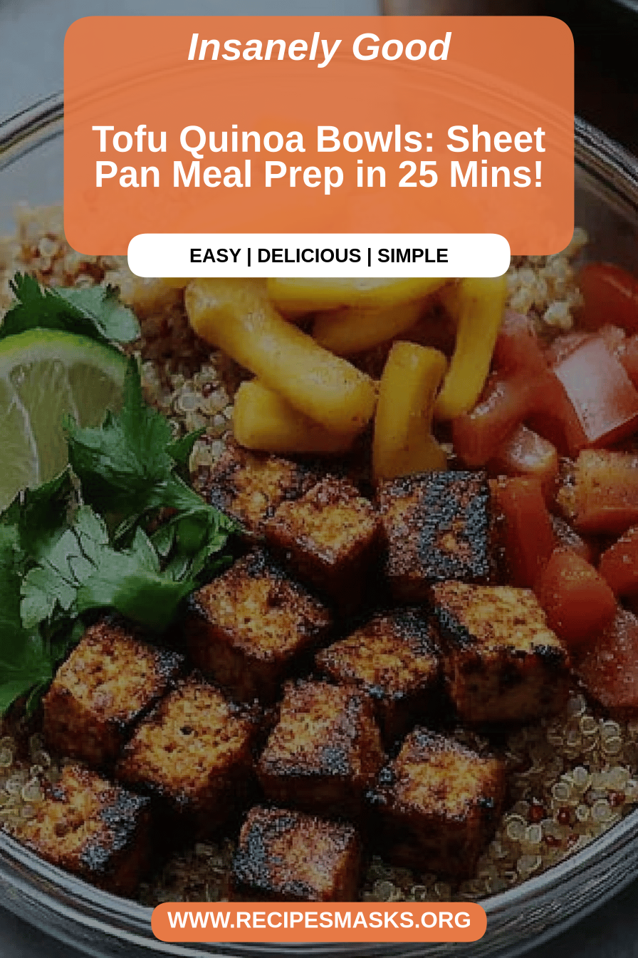 tofu quinoa bowls final dish beautifully presented and ready to serve