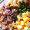 tuna egg salad