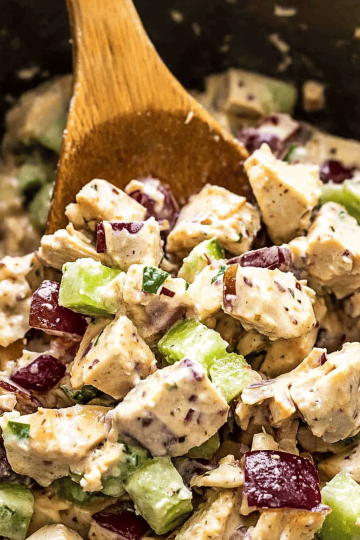 turkey salad