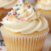vanilla cupcakes