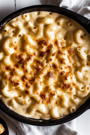 vegan mac and cheese