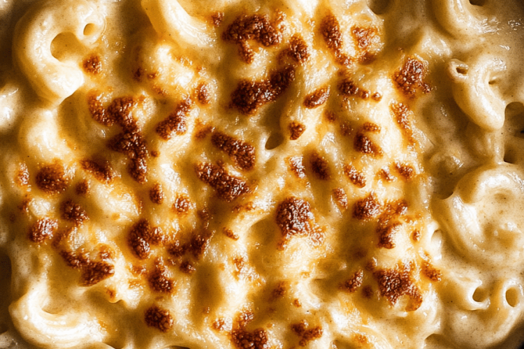 vegan mac and cheese