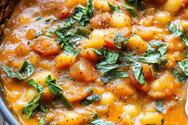 vegan tomato stew