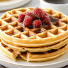waffle mix recipe