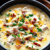 wild rice soup