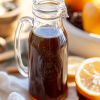 winter spice syrup