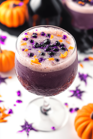 witch's brew punch