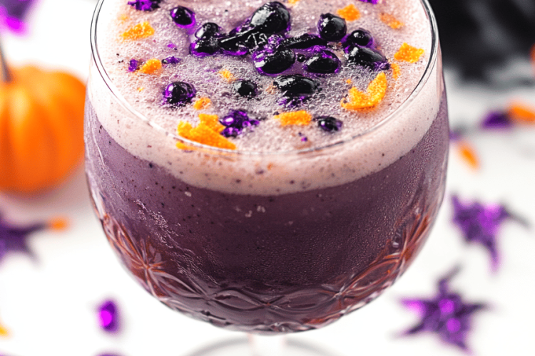 witch's brew punch