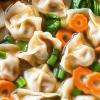 wonton soup recipe