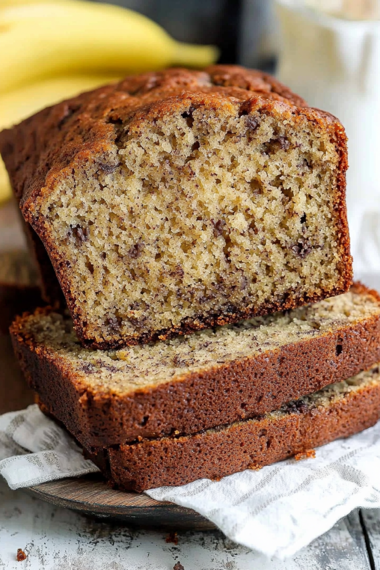 Banana Bread Recipe