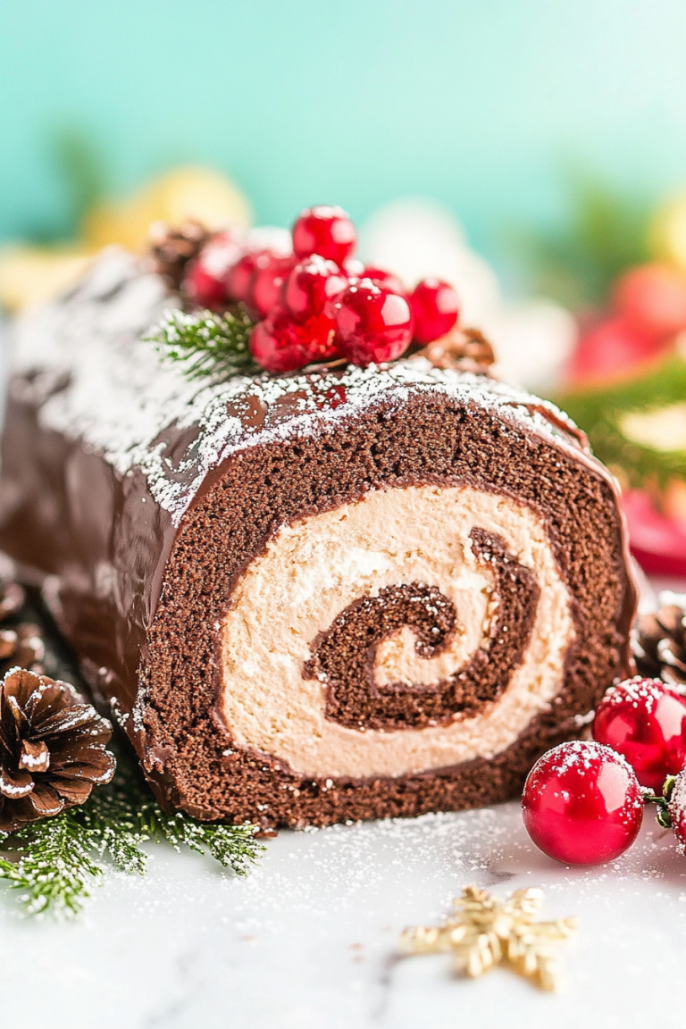 Buche De Noel