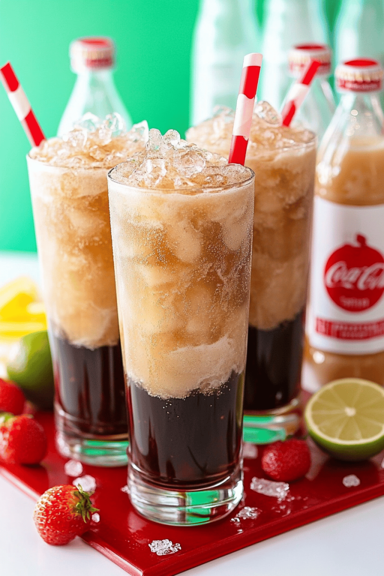 Dirty Soda
