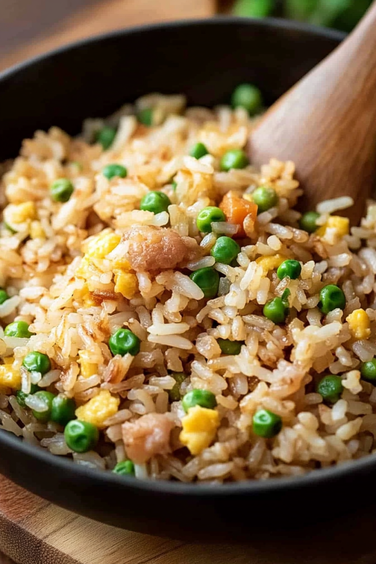 Egg Fried Rice