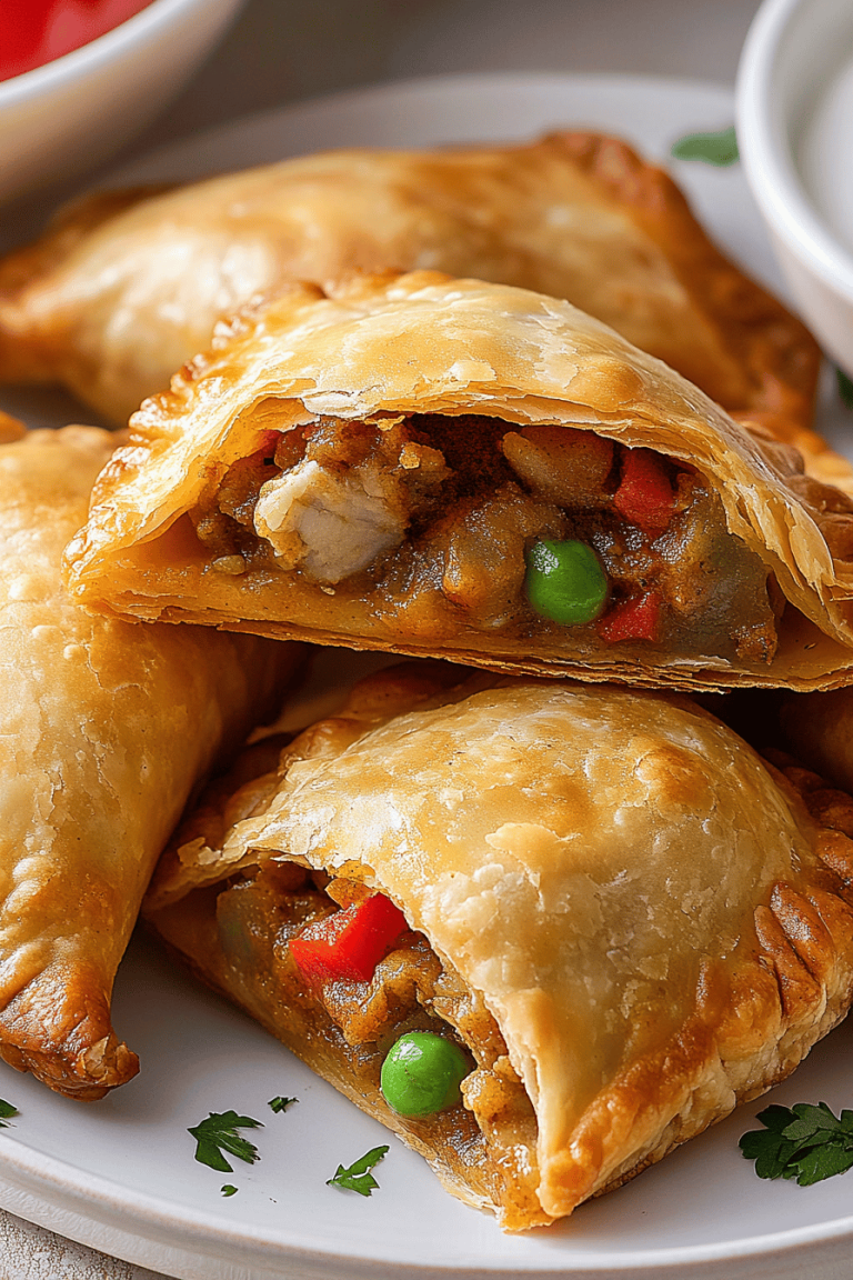 Empanadas recipe