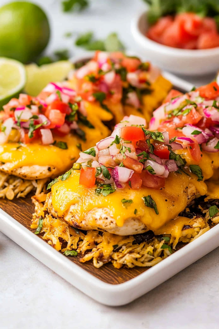 Fiesta Lime Chicken